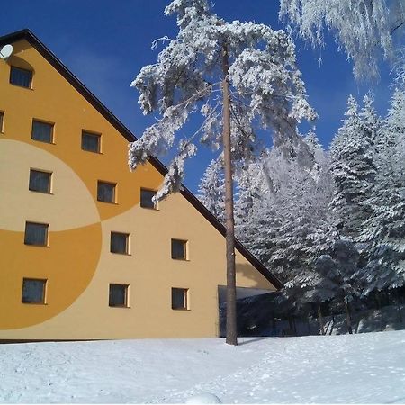 Hotel Svratka Exterior foto